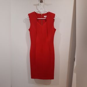 Calvin Klein bodycon dress